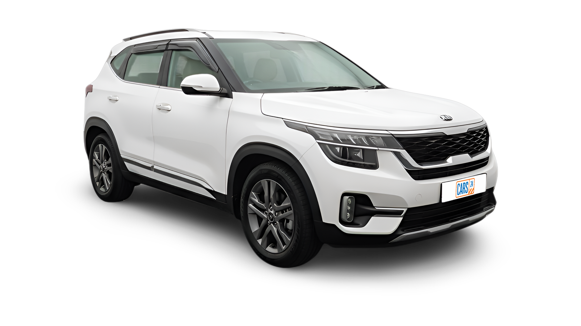 2021 KIA SELTOS - SUV - Diesel - Manual - ₹9.90 lakh